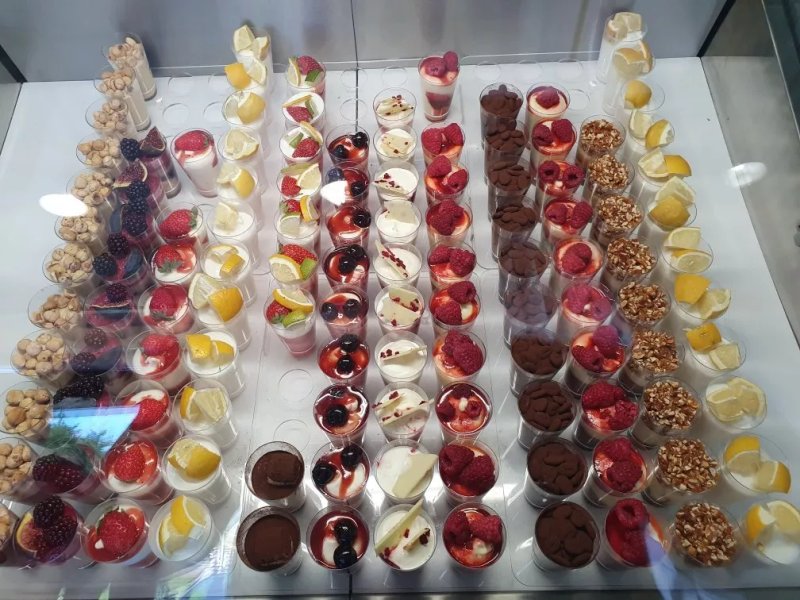 Gelateria Inferno Freddo Mazzini