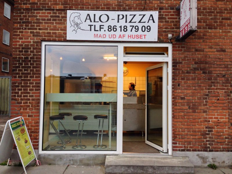 Alo Pizza