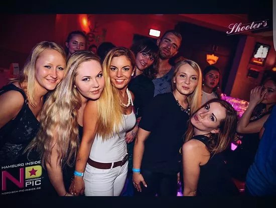 PubCrawl Hamburg