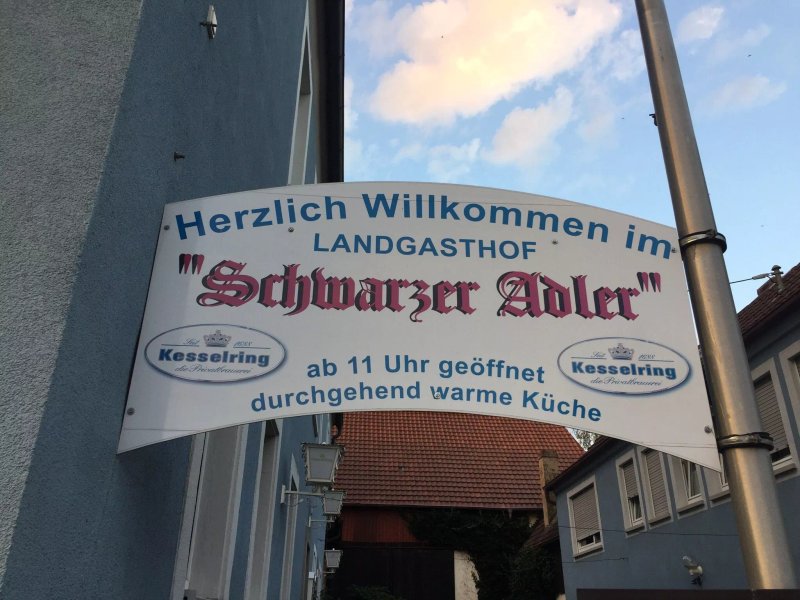 Gasthof Schwarzer Adler