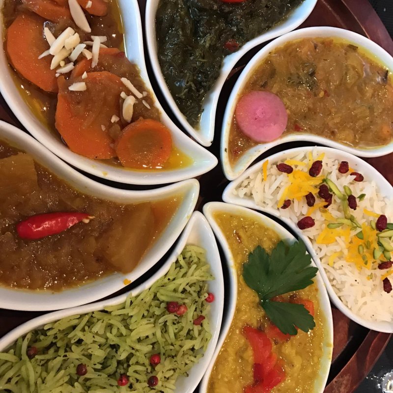 Hotel Restaurant Kutchi