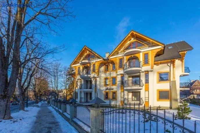 Apartamenty Tatrzanskie Turnie Krupowki