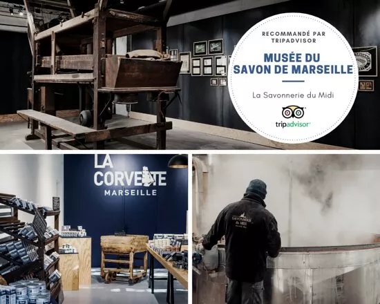 Marseille Soap Museum & Savonnerie du Midi