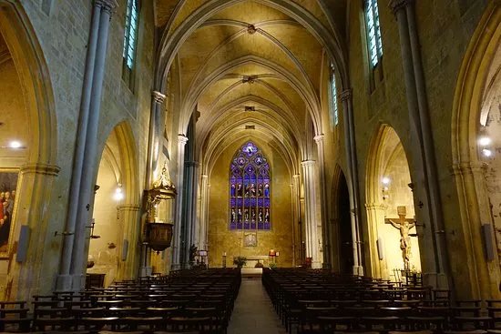 Eglise Saint-Jean-de-Malte