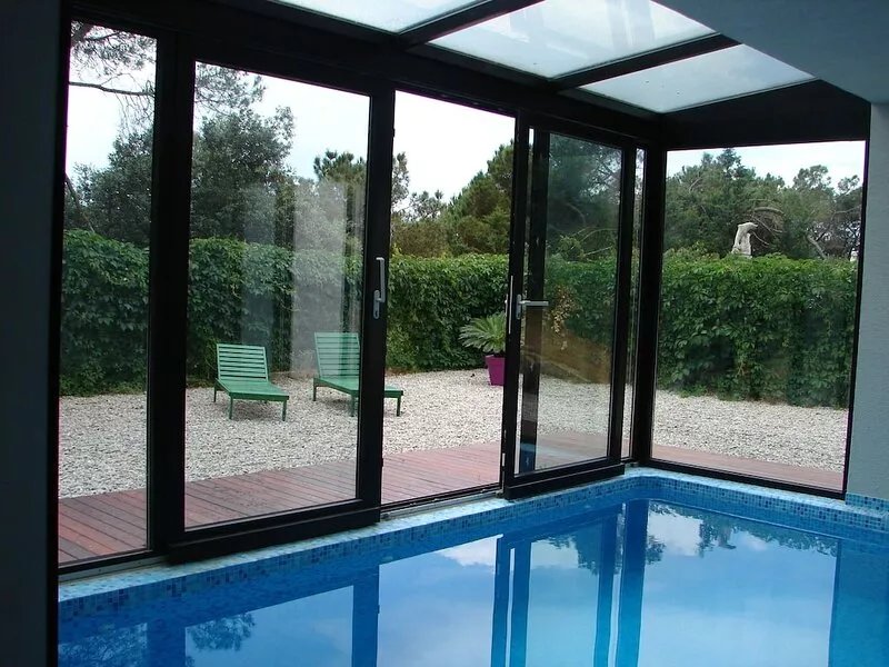 Design Villa near the beach and city barcelona