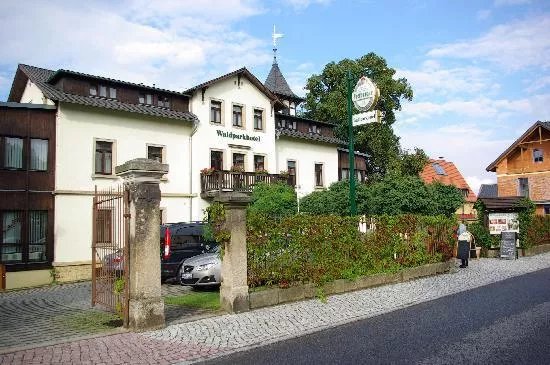 Waldpark Hotel