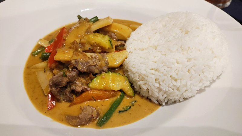 Sukhothai Street Food