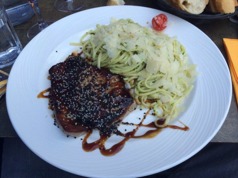Le Massilia cafe