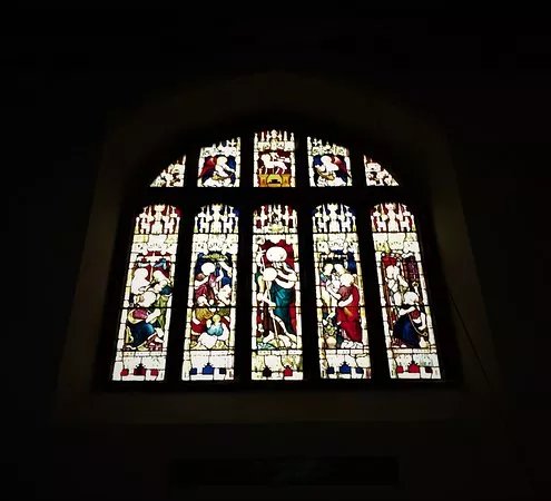 St John the Baptist Church