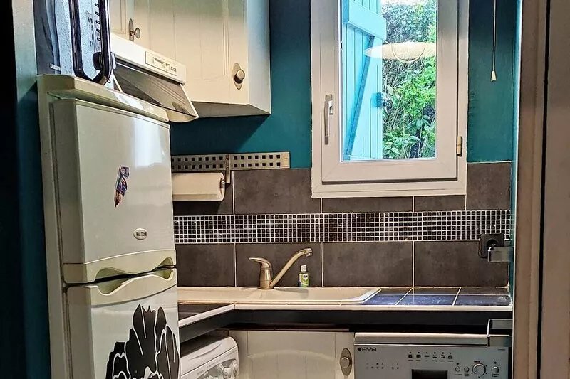 Apartment 'Le Touquet - Jardin' with Private Terrace, Private Garden and Wi-Fi