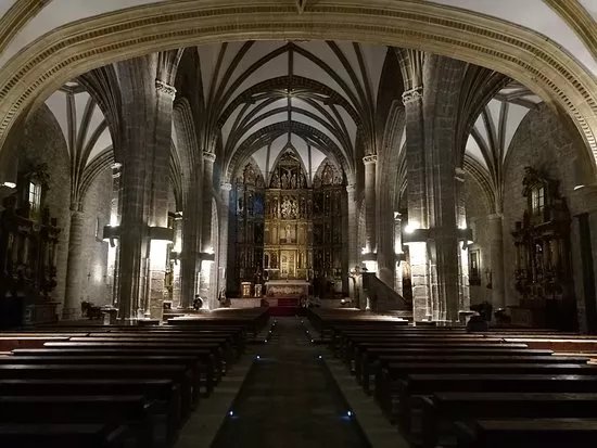 Basilica de la Asuncion de Nuestra Senora de Colmenar Viejo