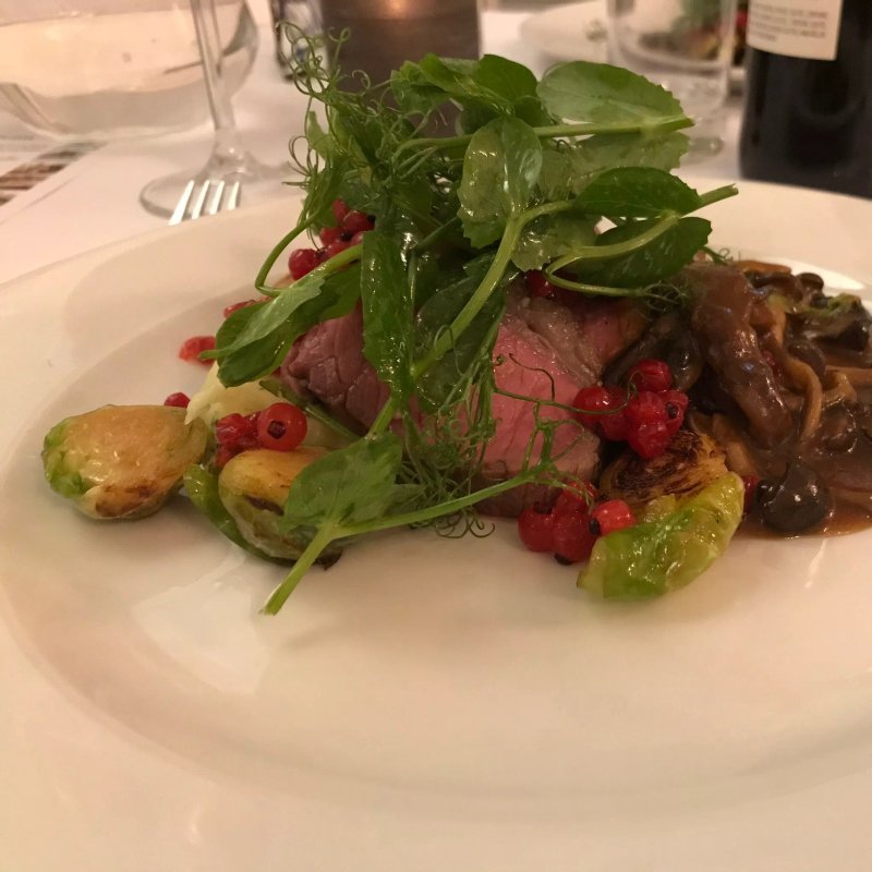 Restaurant Terrassen