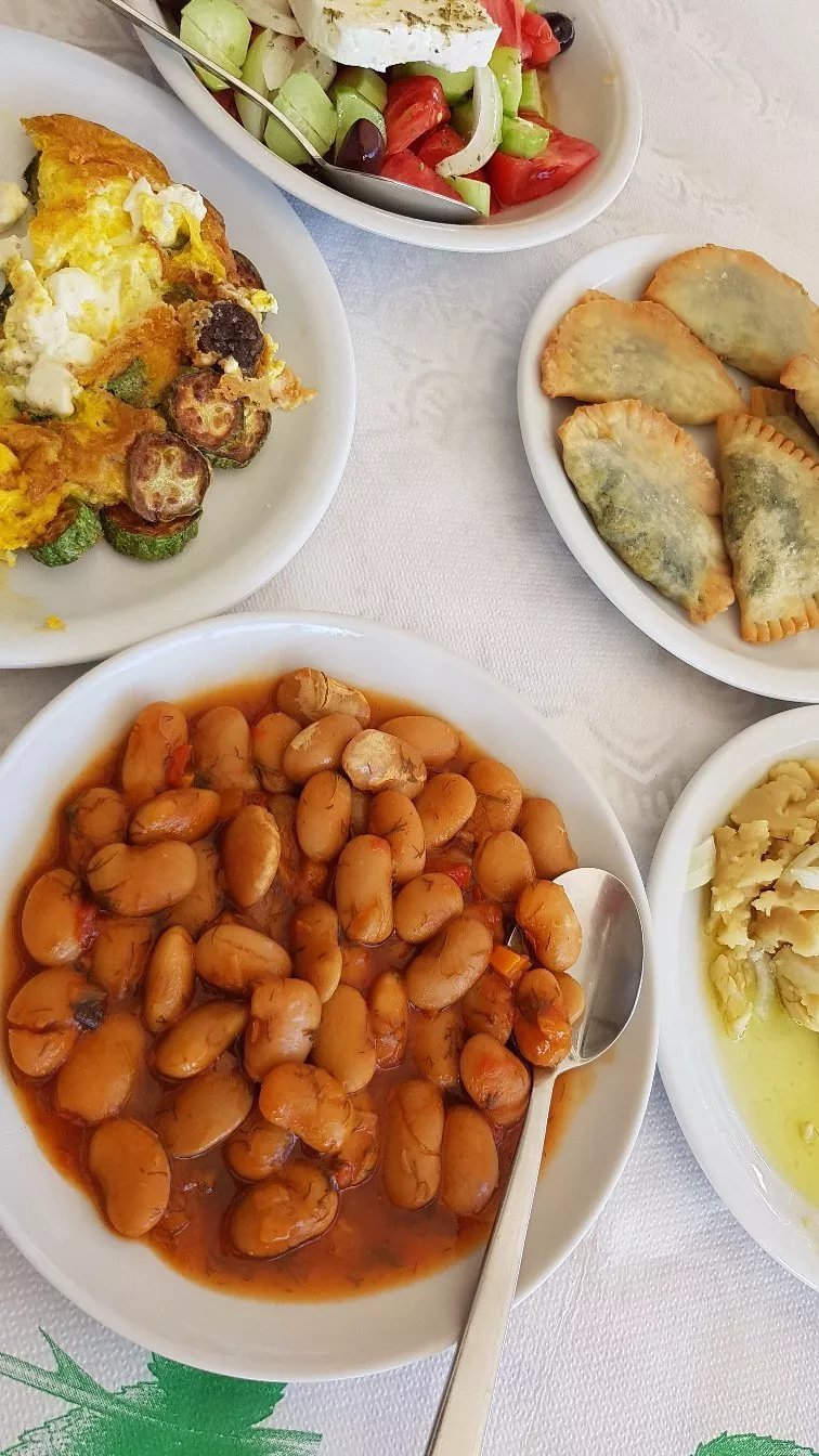 Agamemnon Taverna