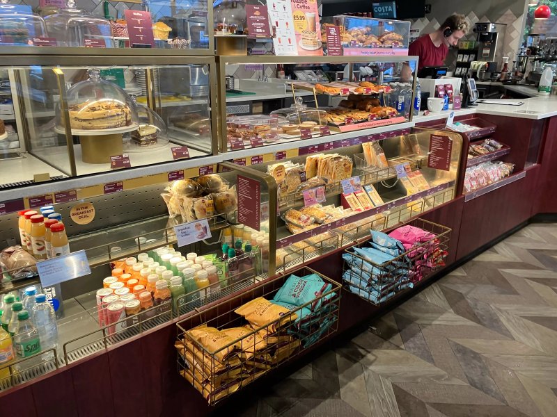 Costa Coffee