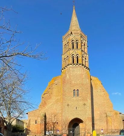 Eglise Notre Dame de la Jonquiere