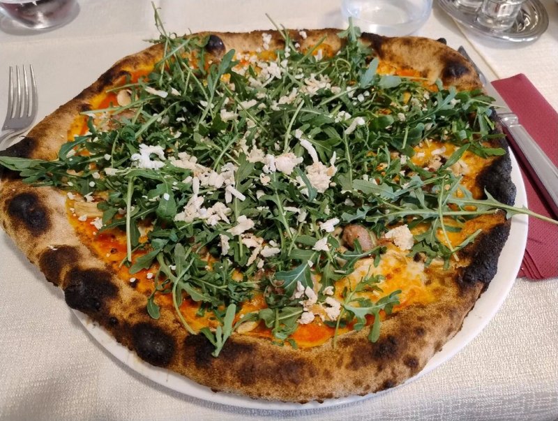 Albergo Riviera -Pizzeria