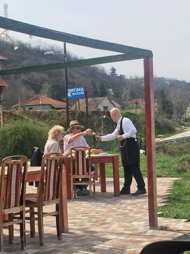 Restoran Pogled