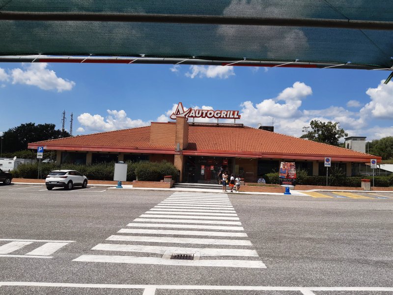 Autogrill Civita Nord