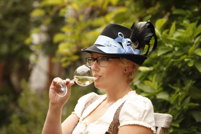 Heckenwirtschaft & Weingut Ilonka Scheuring