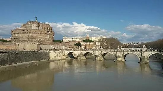 Fiume Tevere