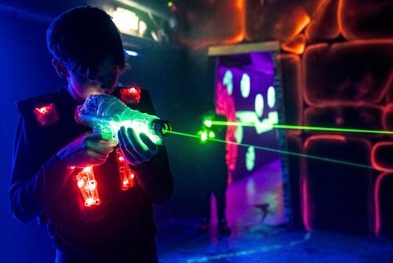 Laserdome Hisingen