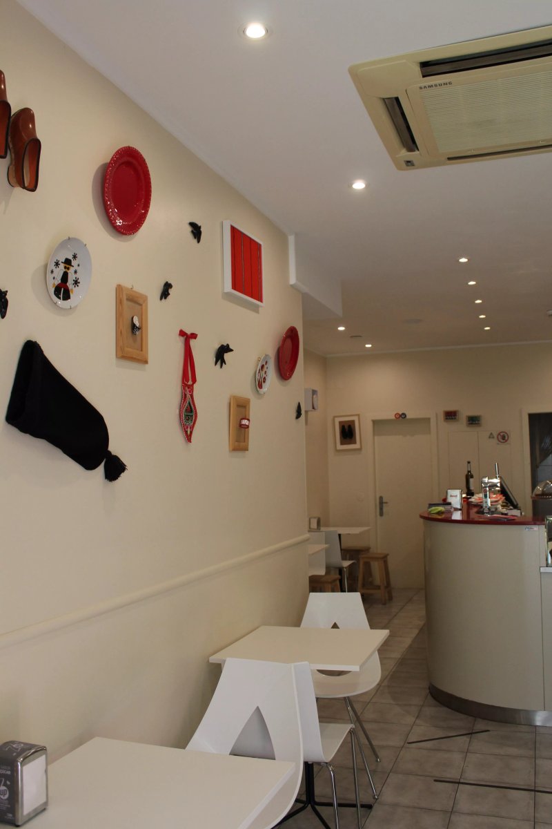 Encanto das Mordomas cafe