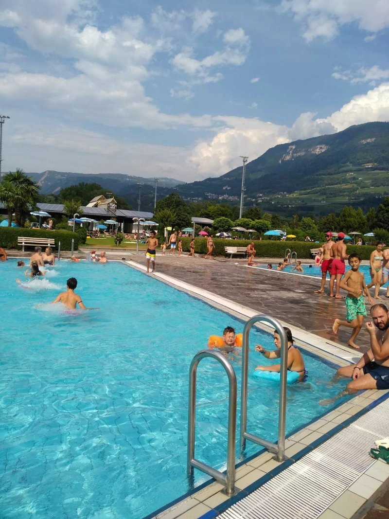 Lido di Egna