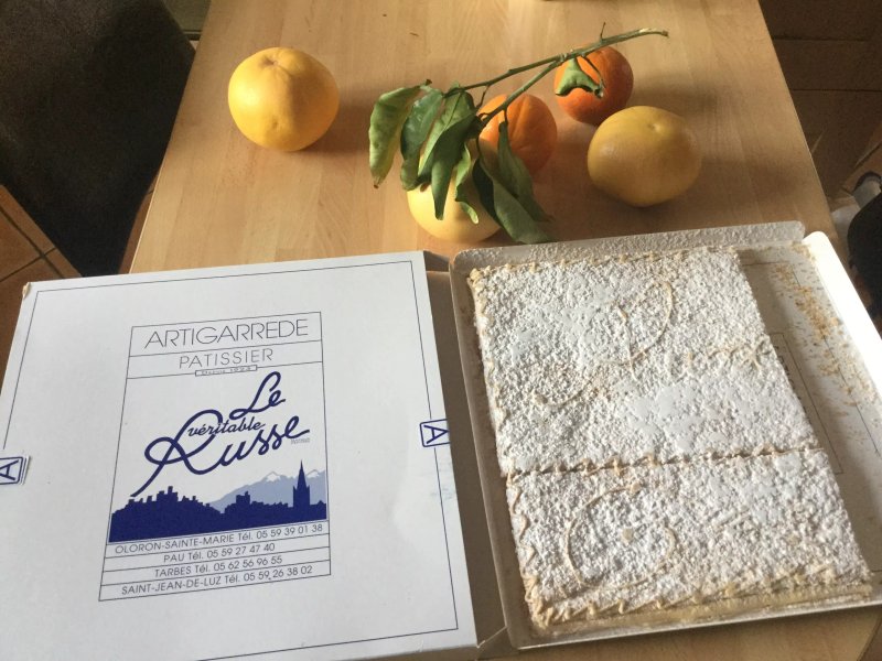 Patisserie Artigarrede