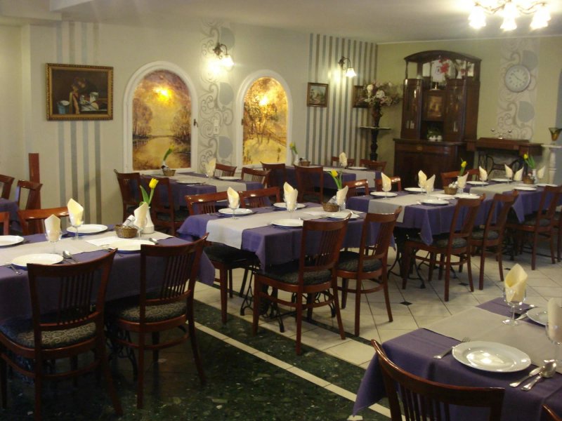 Szent Gyorgy Fogado  Etterem