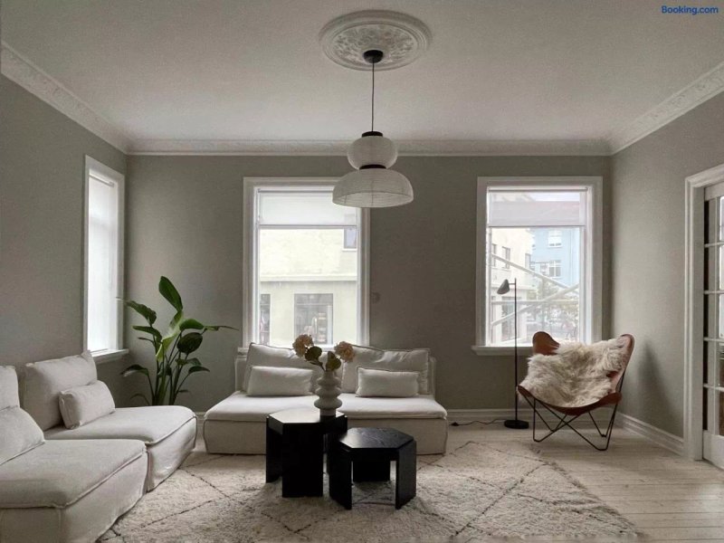 Design Apartments In Reykjavik