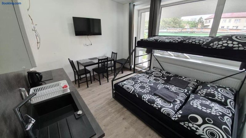 Small Apartments Denisa