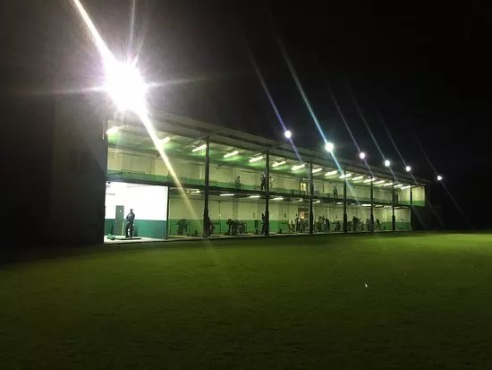 Greenlife Golf Range and Pro Shop