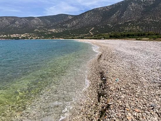 Paralia Salanti
