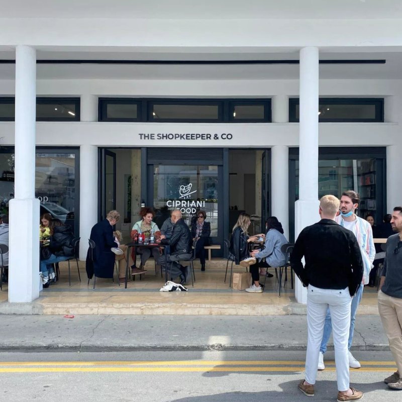The Shopkeeper & Co