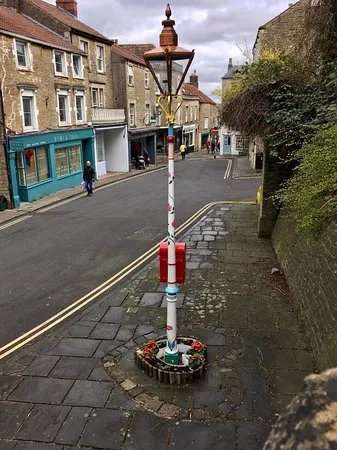 Valentine Gas Lamp