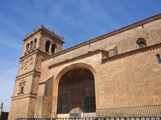 Iglesia De Nuestra Senora De La Asuncion