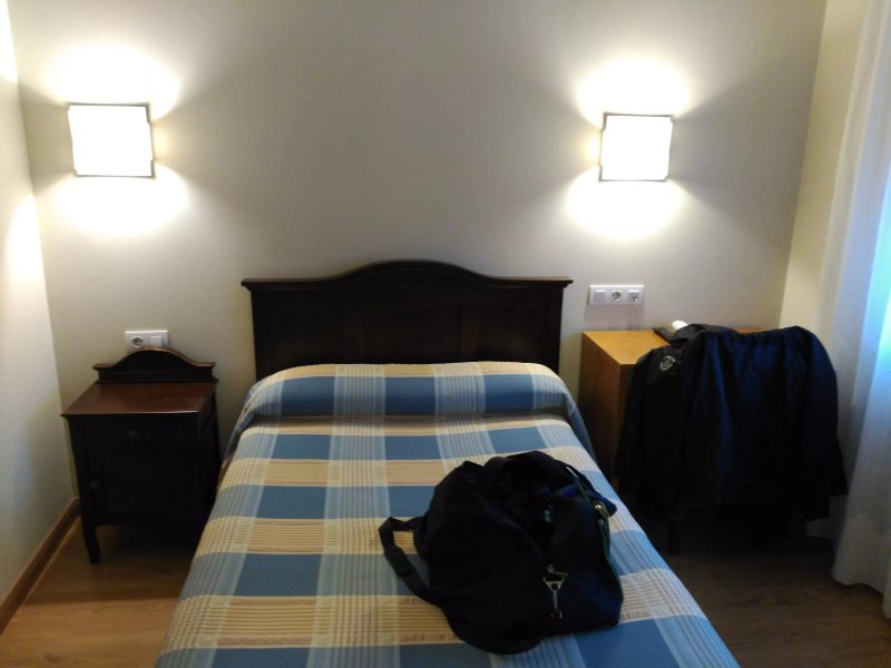 Hostal Restaurante A Bombilla