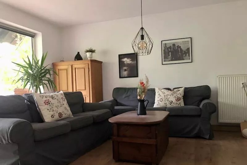 Exclusive vacation in the historic building in Chiemgau
