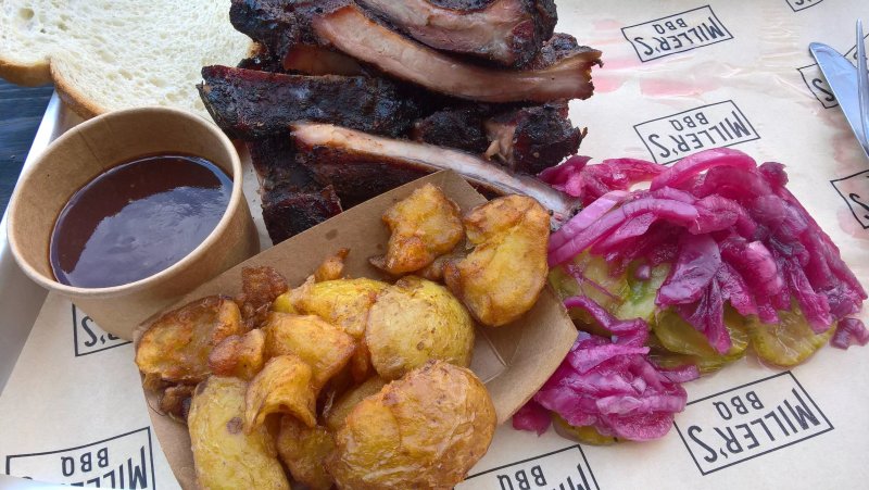 Miller's Bbq