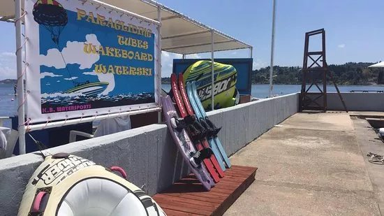Kontokali Bay Water-Sports Centre