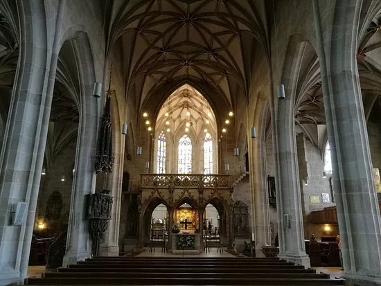St. George's Collegiate Church, Tubingen