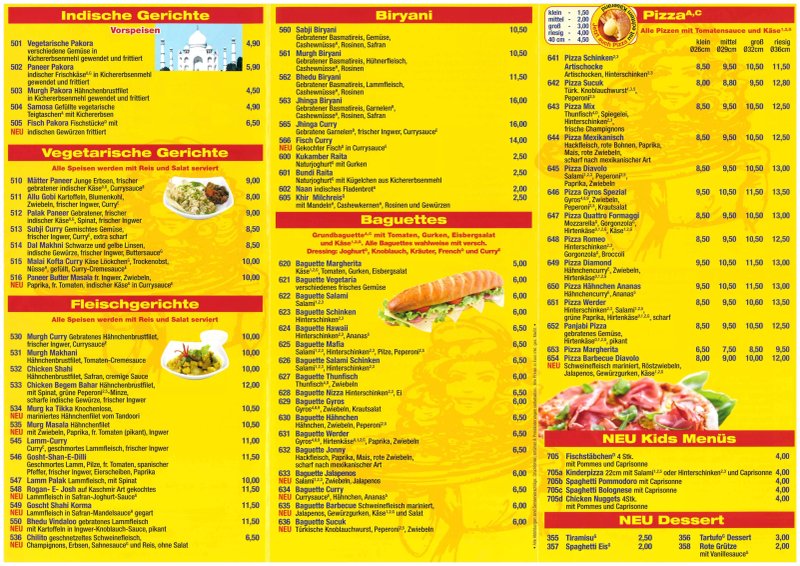 Jonny's Bistro & Pizzaservice
