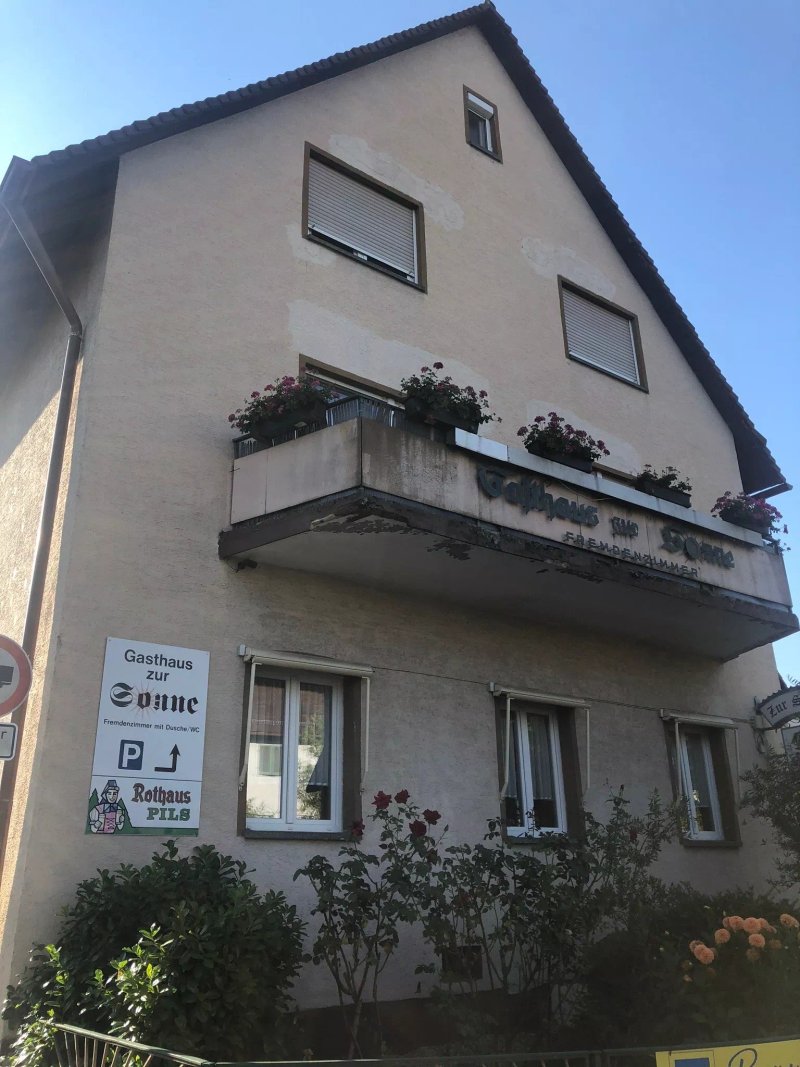 Gasthaus Zur Sonne