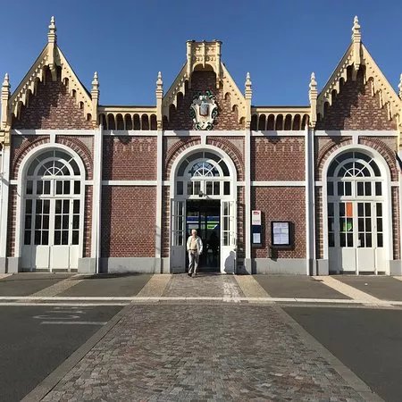 Gare d’Abbeville