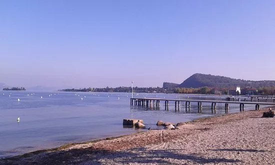 Spiaggia della Romantica