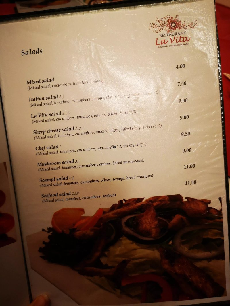 La Vita