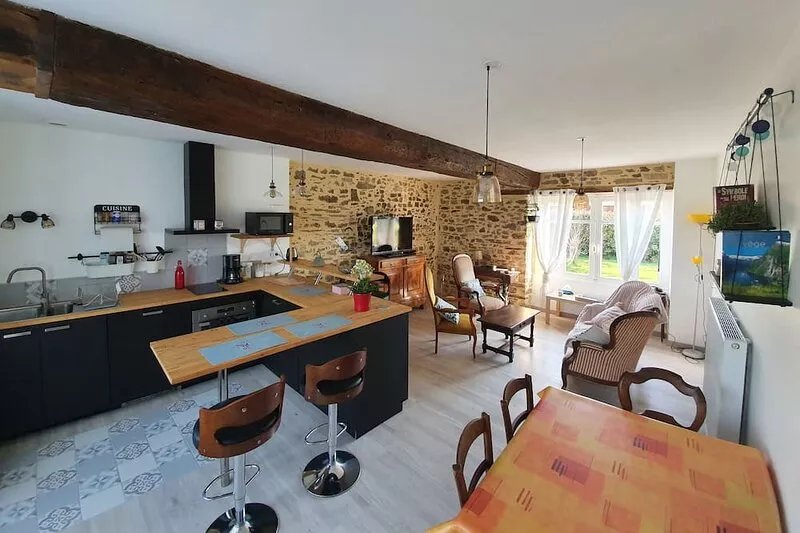 La Maison de Mathilde - the charm and calm of the countryside