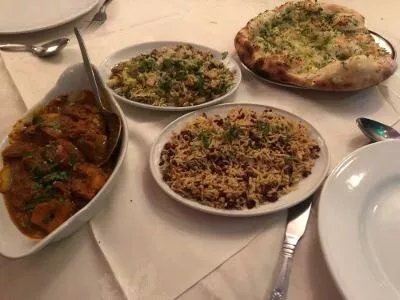 The Gulab Tandoori