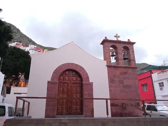 Iglesia de San Andres
