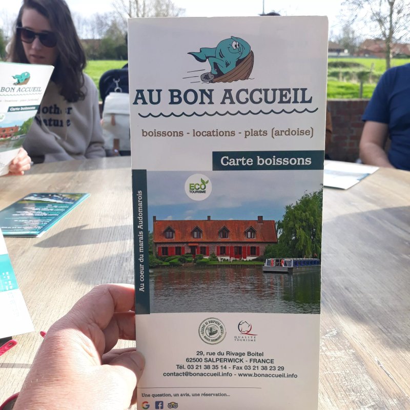 Au Bon Accueil